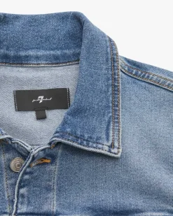 Adi Trucker Jeansjacke