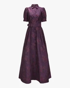 Afina Hemdblusenkleid