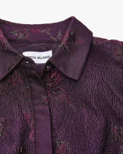 Afina Hemdblusenkleid