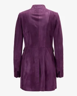 Agatha Leder-Trachten-Gehrock