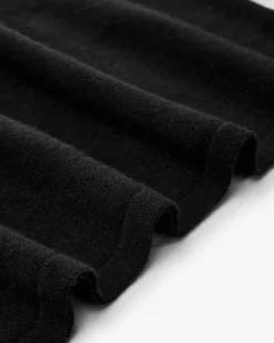 Ailina Cashmere-Strickkleid