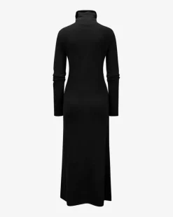 Ailina Cashmere-Strickkleid