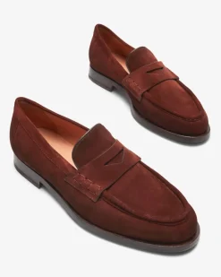 Airglow Penny Loafer