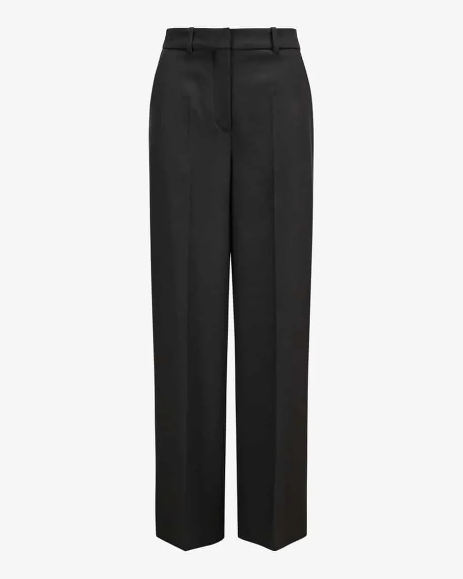 Alana Hose aus Schurwolle