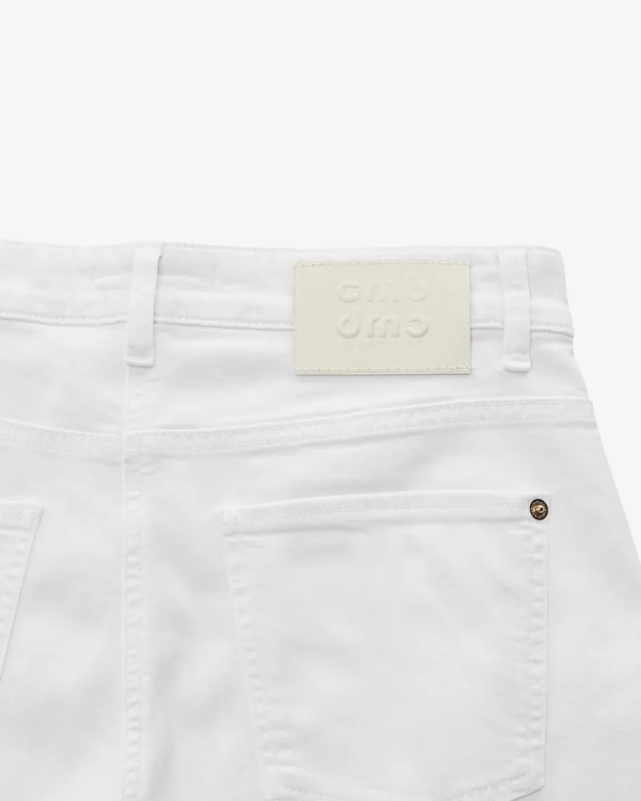 Alek Cropped 7/8-Jeans