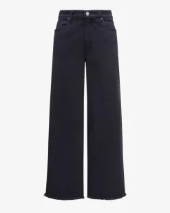 Alessia 7/8-Hose aus Baumwoll-Mix