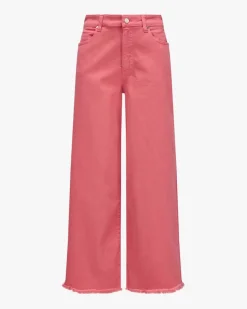 Alessia 7/8-Hose aus Baumwoll-Mix