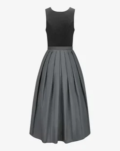 Alice Dirndl lang mit Schürze