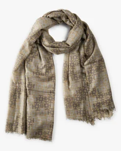 Alikibi Cashmere-Schal