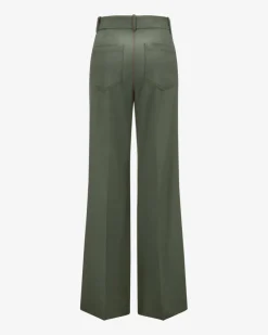 Alina Hose aus Schurwoll-Mix