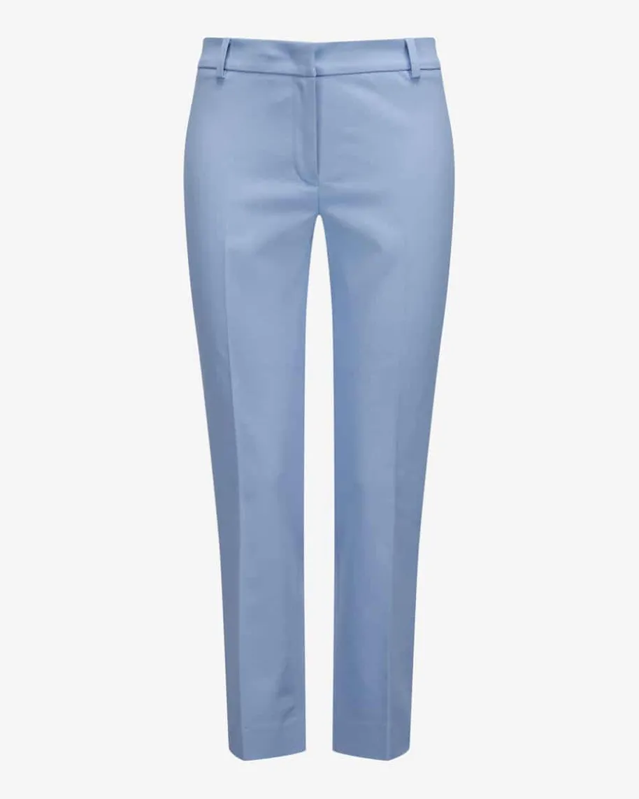 Aline 7/8-Hose aus Baumwoll-Mix