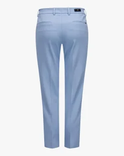 Aline 7/8-Hose aus Baumwoll-Mix