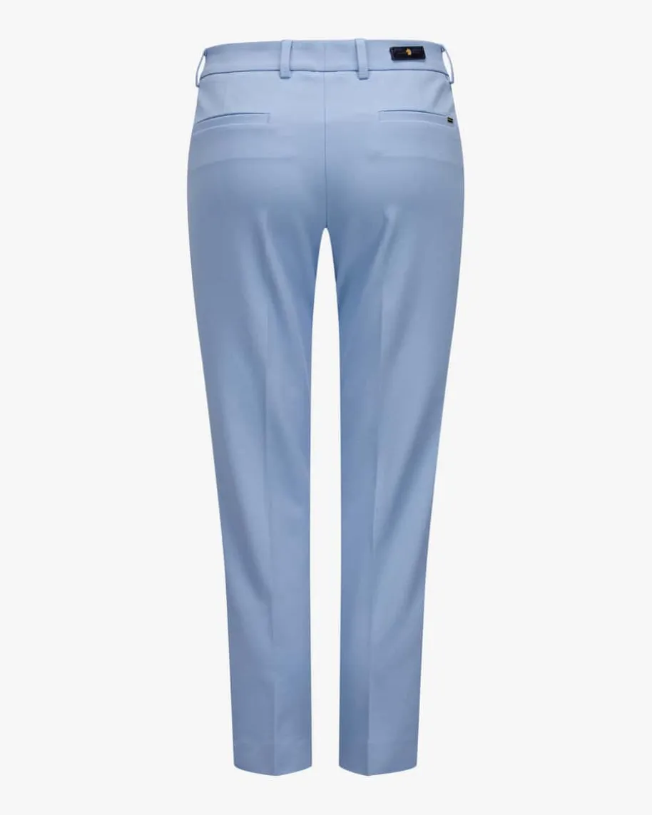 Aline 7/8-Hose aus Baumwoll-Mix