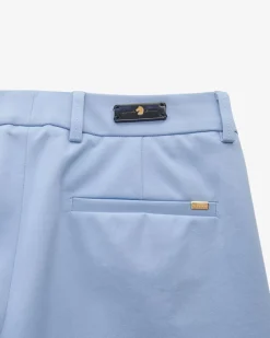 Aline 7/8-Hose aus Baumwoll-Mix