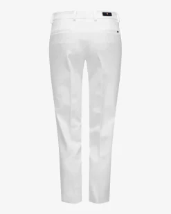 Aline 7/8-Hose aus Baumwoll-Mix