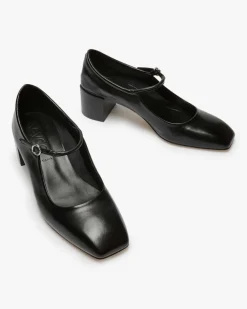 Aline Mary Jane-Pumps