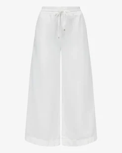Alma Cropped 7/8-Hose aus Baumwolle