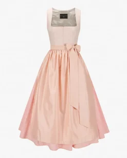 Almeria Dirndl lang mit Schürze