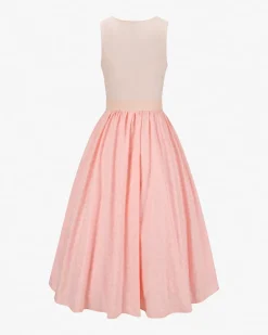 Almeria Dirndl lang mit Schürze