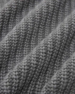 Amarilla Cashmere-Strickjacke