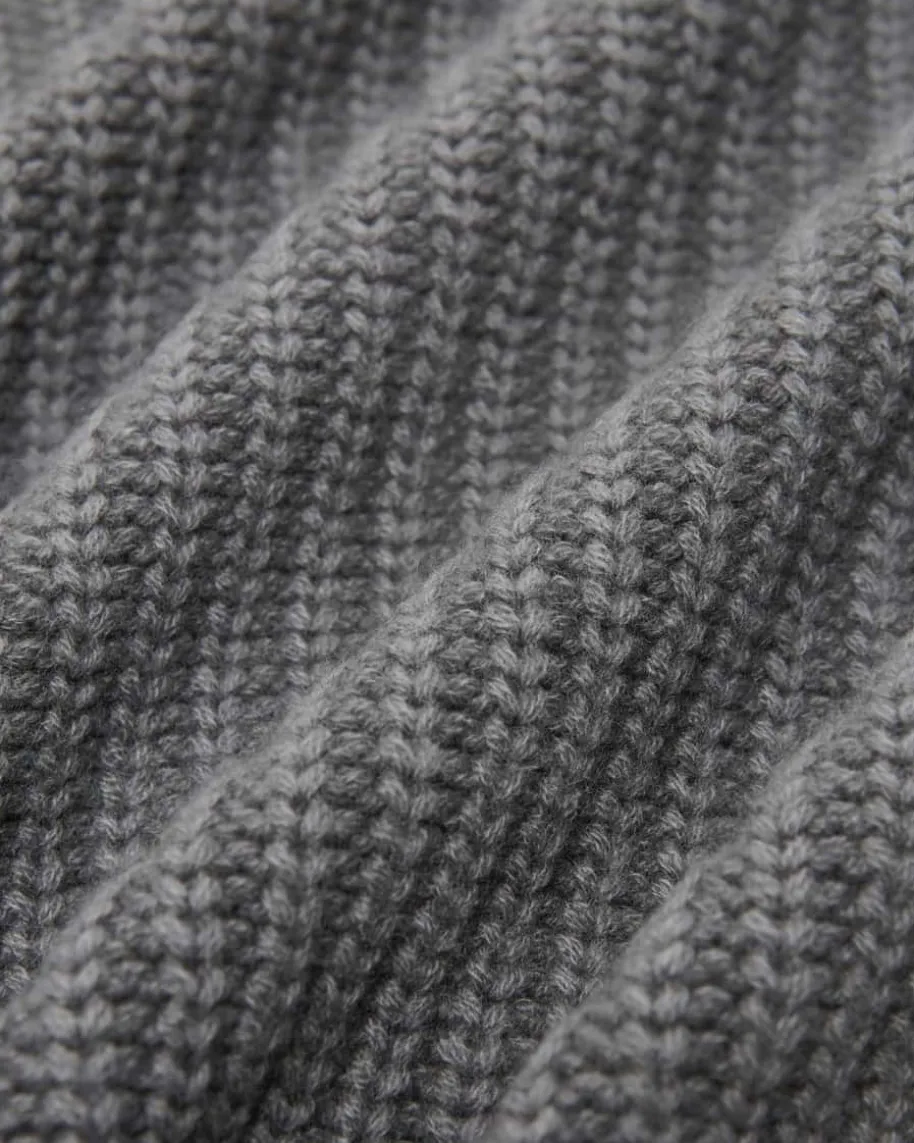 Amarilla Cashmere-Strickjacke