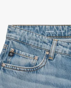 American Jeans Mid Rise Slim