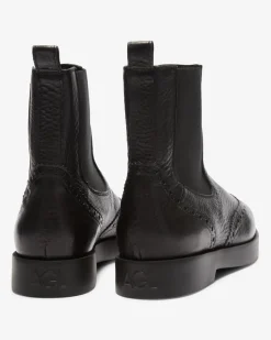 Andrea Beat Chelsea Boots