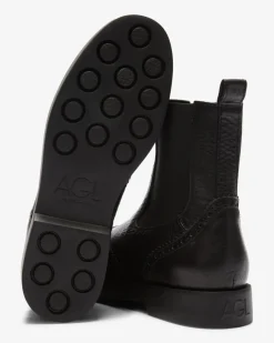 Andrea Beat Chelsea Boots