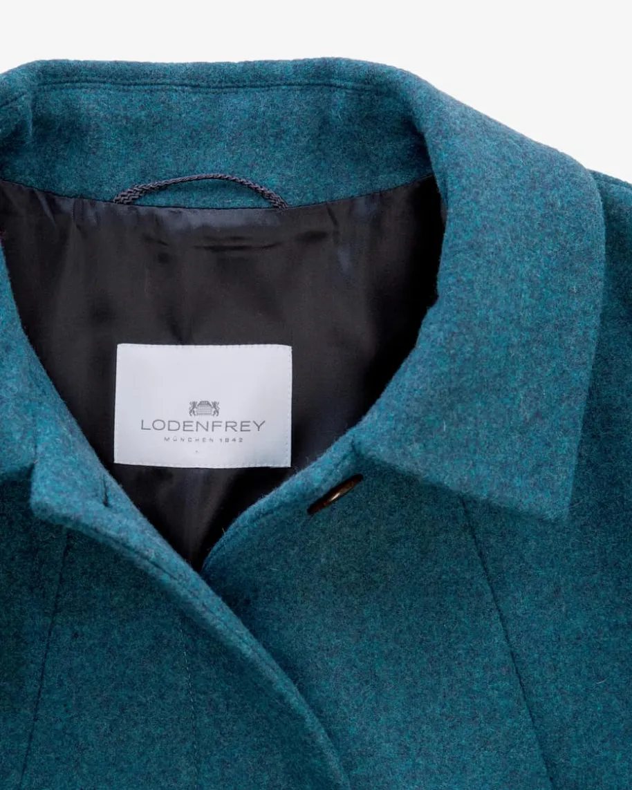 Anna Trachten-Wollmantel