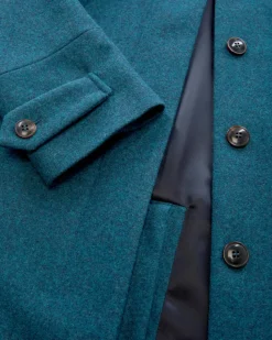 Anna Trachten-Wollmantel