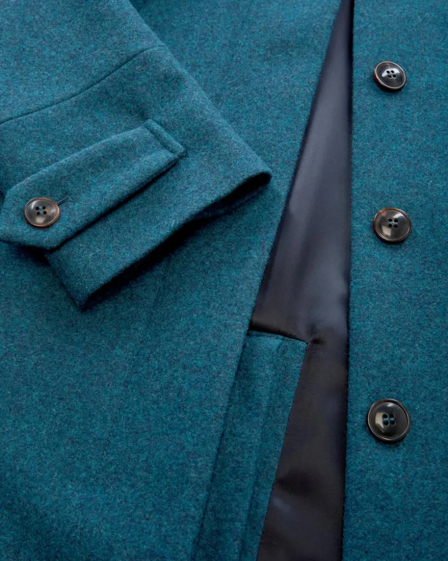 Anna Trachten-Wollmantel