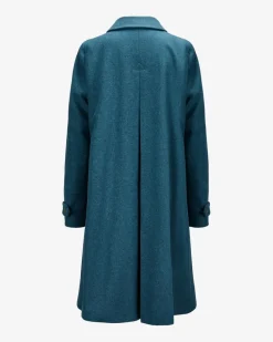 Anna Trachten-Wollmantel