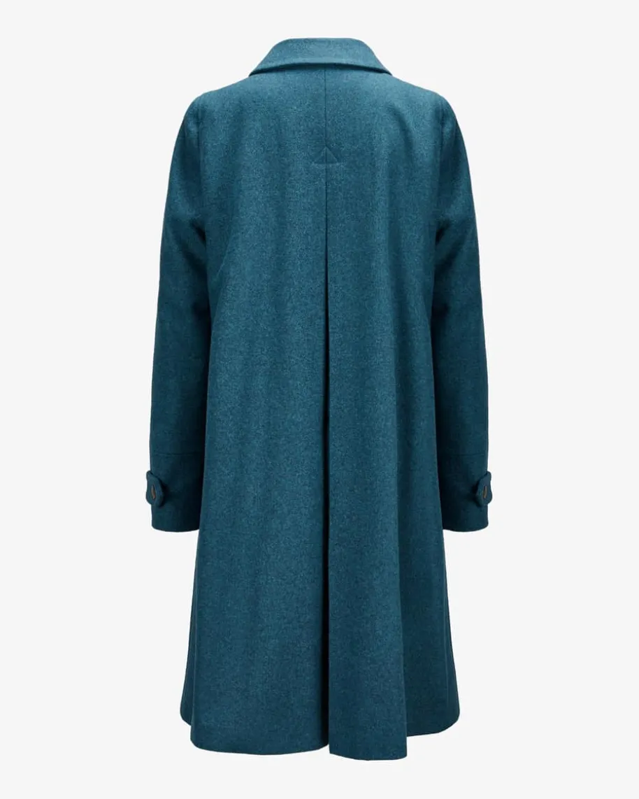 Anna Trachten-Wollmantel