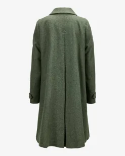 Anna Trachten-Wollmantel