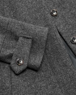 Anna Trachten-Wollmantel