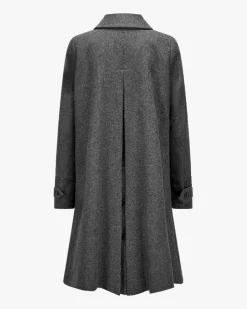 Anna Trachten-Wollmantel