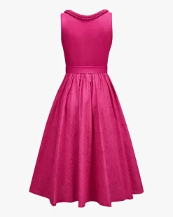 Anne Midi-Dirndl mit Schürze