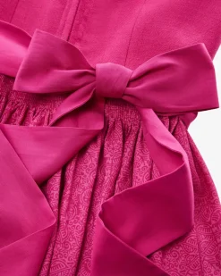 Anne Midi-Dirndl mit Schürze