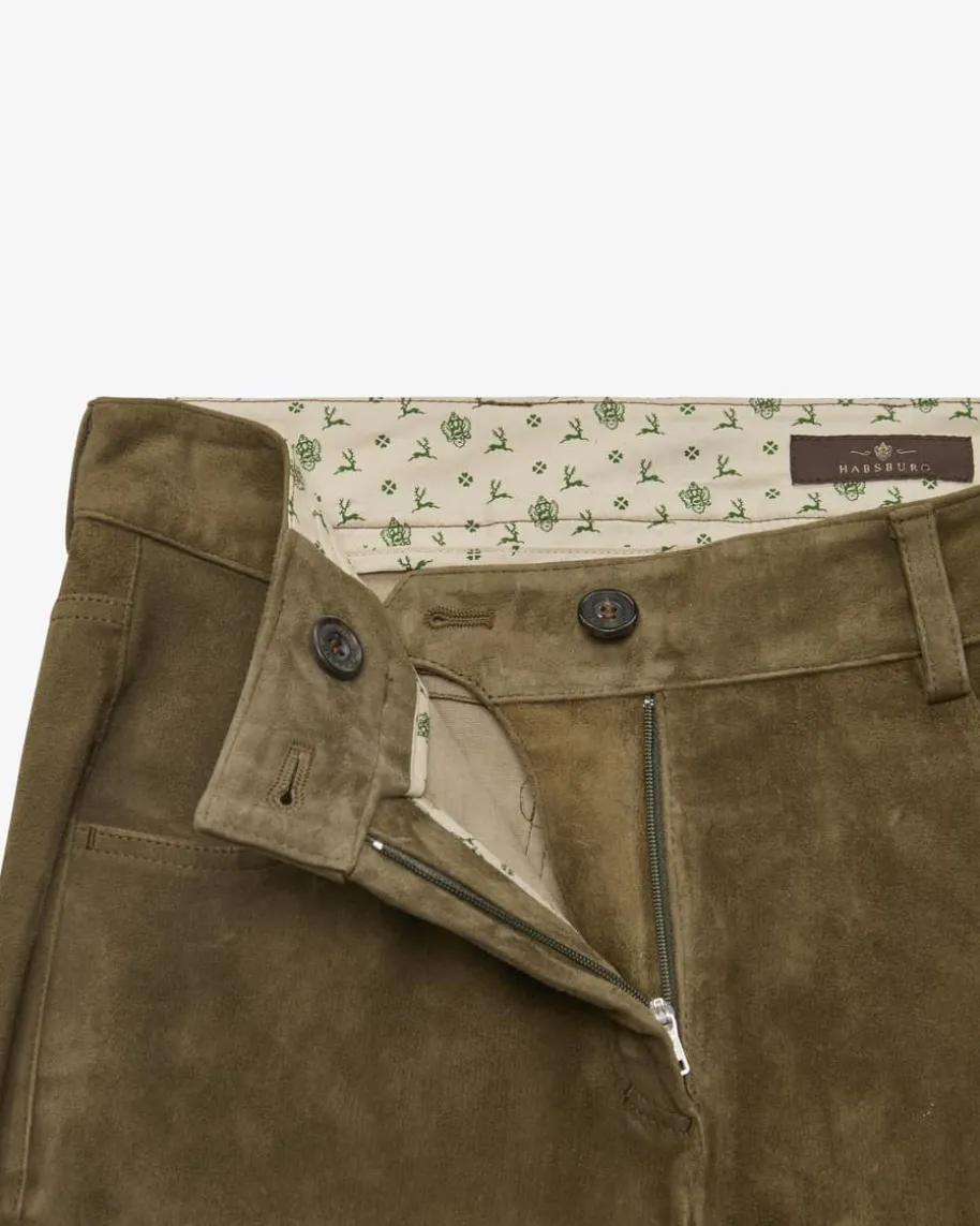 Antau Trachten-Lederhose