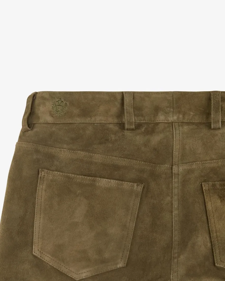 Antau Trachten-Lederhose