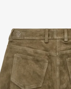 Antau Trachten-Lederhose