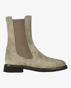 Antikbock Trachten-Chelsea Boots