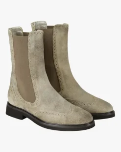 Antikbock Trachten-Chelsea Boots