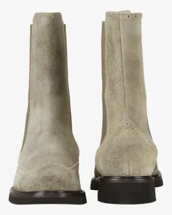 Antikbock Trachten-Chelsea Boots