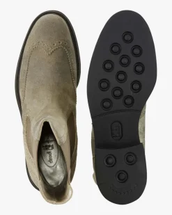 Antikbock Trachten-Chelsea Boots