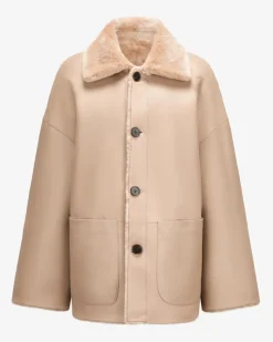 Anya Schaffell-Wendejacke