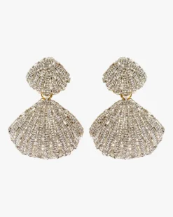 Aphrodite Clip-Ohrringe