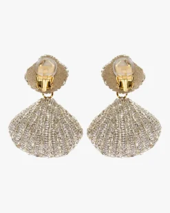 Aphrodite Clip-Ohrringe