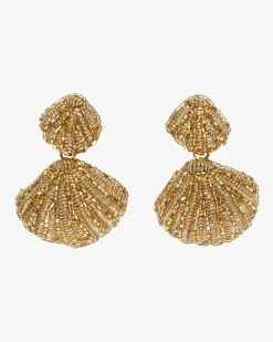 Aphrodite Clip-Ohrringe