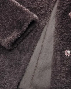 Ariana Wende-Schafsfelljacke